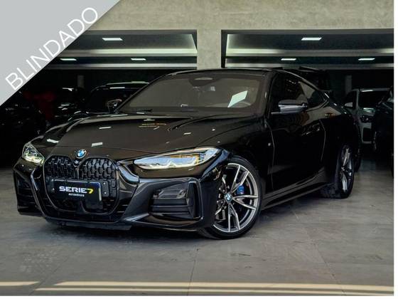 BMW M 440i 3.0 I6 TWINTURBO GASOLINA COUPÉ STEPTRONIC BMW M 440i 3.0 I6 TWINTURBO GASOLINA COUPÉ STEPTRONIC